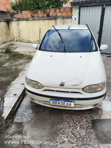 Fiat Palio Elx/ 500 1.0 4P 1999