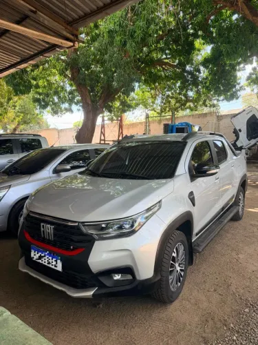 Fiat Strada Ranch 1.3 Flex 8V CD Aut. 2023