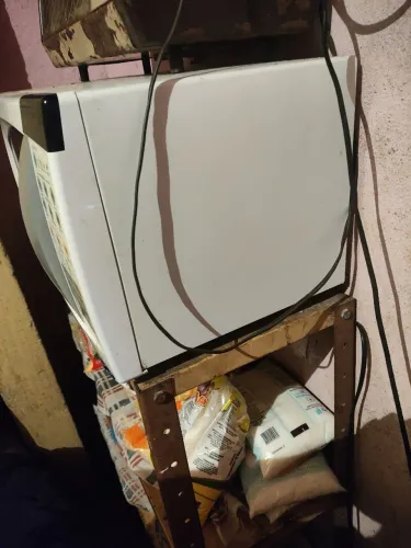 Vendo Microondas semi novo