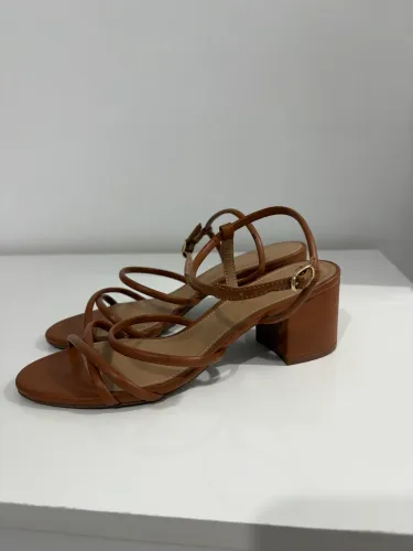 Sandália Arezzo original - tamanho 35