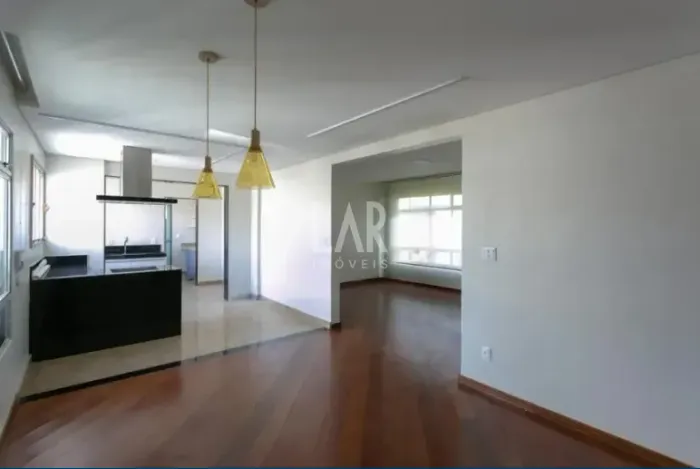 Apartamento à venda, 4 quartos, 1 suíte, 2 vagas, Santo Antônio - Belo Horizonte/MG