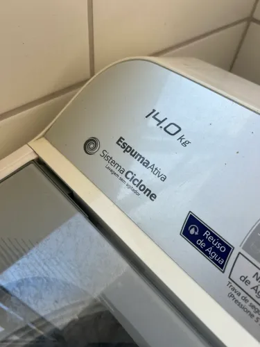Máquina de lavar Panasonic