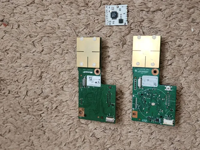 Duas placas para xbox 360 + chip matrix