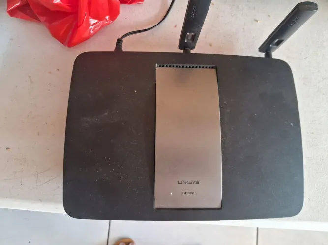 roteador Wi-Fi Linksys EA6900