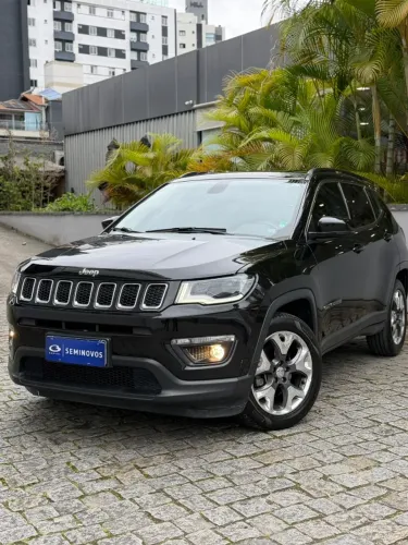 Jeep Compass Longitude 2.0 4X2 Flex 16V Aut. 2019