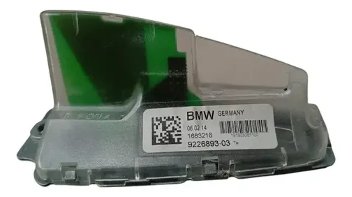 Antena Shark Bmw 320i 2.0 2014 2015