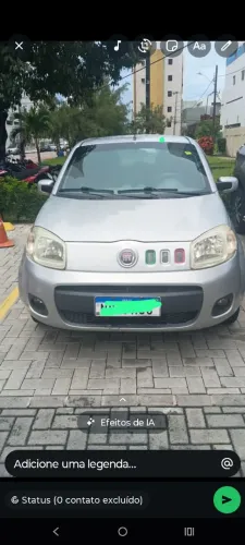 Fiat Uno Vivace/rua 1.0 EVO Fire Flex 8V 5P 2011