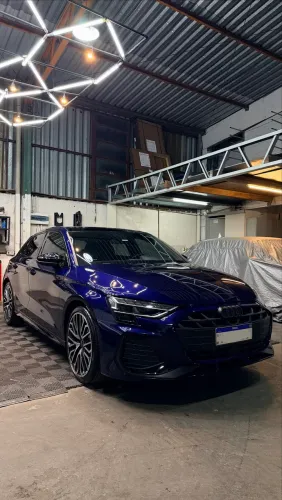Audi A3 Sportb. Performance Black 2.0 S-tron. 2025