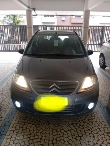 Citroen C3 Exclusive 1.4 Flex 8V 5P 2009