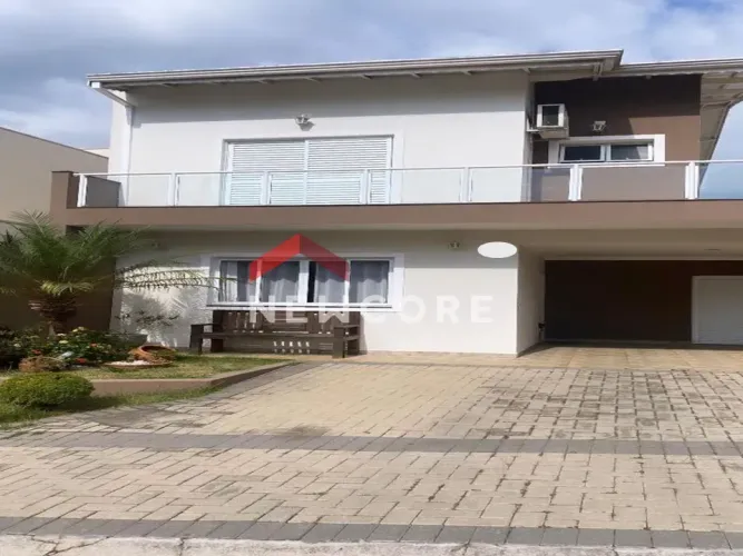 Casa de condomínio em Rua Padre Luiz Chrispim - Loteamento Villaggio di San Francisco - Ju