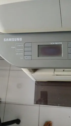 Vendo impressora Sansung