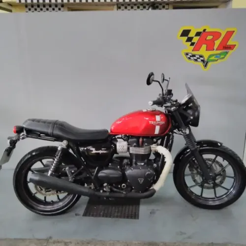 TRIUMPH STREET TWIN 900 2017