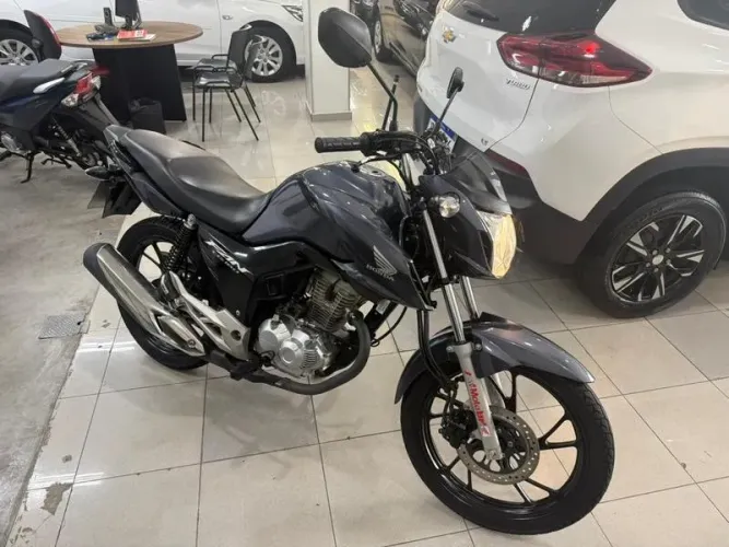 HONDA CG 160 FAN 2024