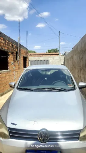 Volkswagen Fox Prime/higli. 1.6 Total Flex 8V 5P 2011