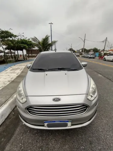 Ford KA+ Sedan 1.0 Tivct Flex 4P 2019