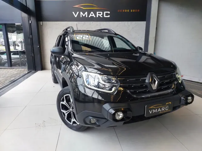 Renault Duster Iconic 1.6 16V Flex AUT 2022