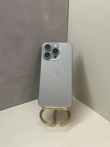 IPHONE 15 PRO 128GB, LOJA NO RIO MAR, ACEITAMOS O SEU USADO. 
