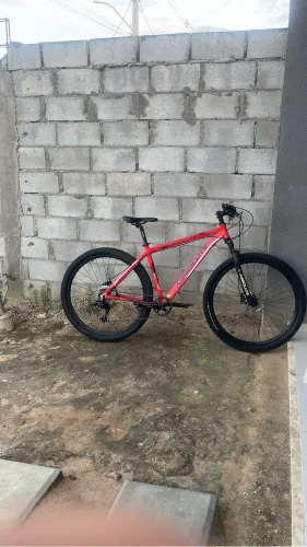Bicicleta aro 29