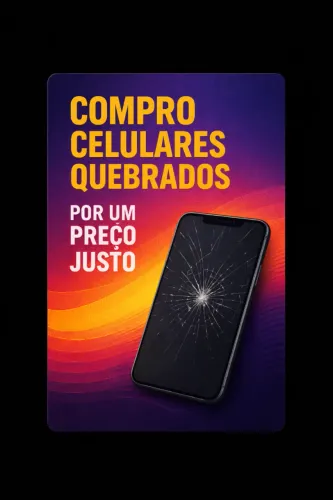 celular quebrado
