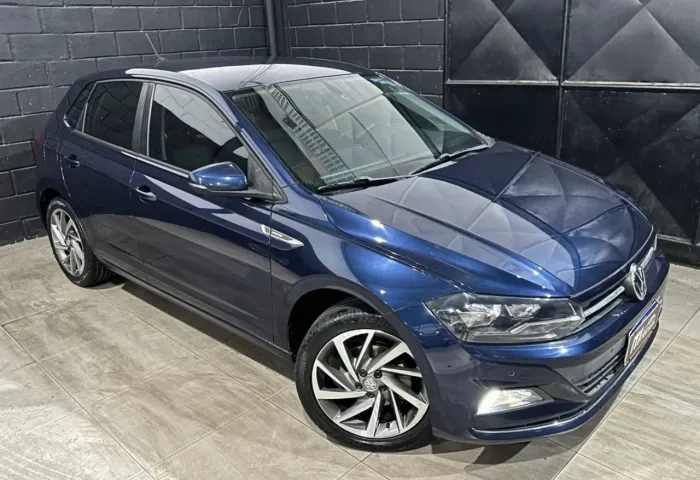 Volkswagen Polo Highline 200 TSI 1.0 Flex 12V Aut. 2019