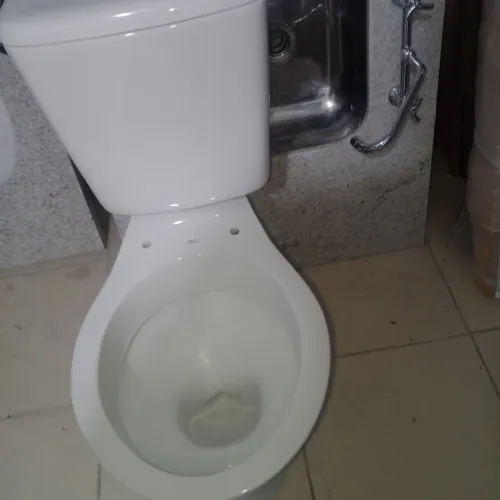 Vaso sanitario Caixa Acoplada Deca sem uso perfeito 