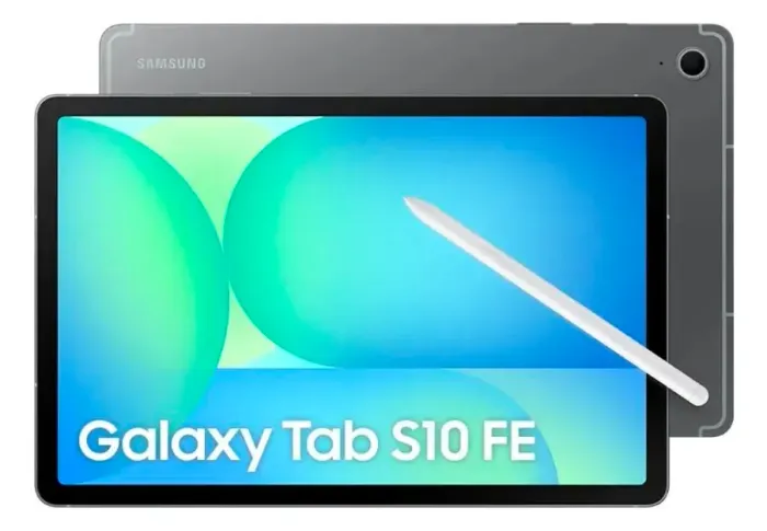 Tablet Samsung Galaxy Tab S10 Fe - Pouquíssimo Uso