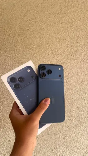Iphone 17 pro max 512gb