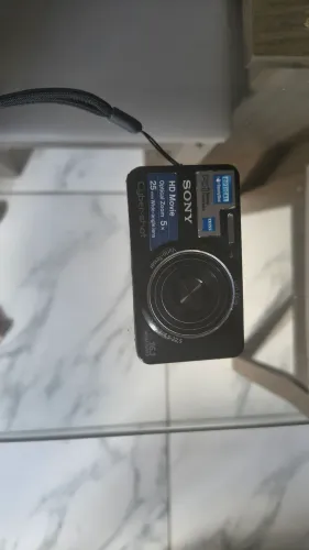Câmera Sony 16.1 megapixels