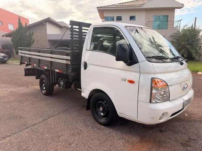Hyundai HR 2.5 TCI Diesel (rs/rd) 2012
