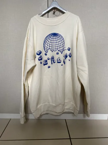 Blusa Moletom Overcome