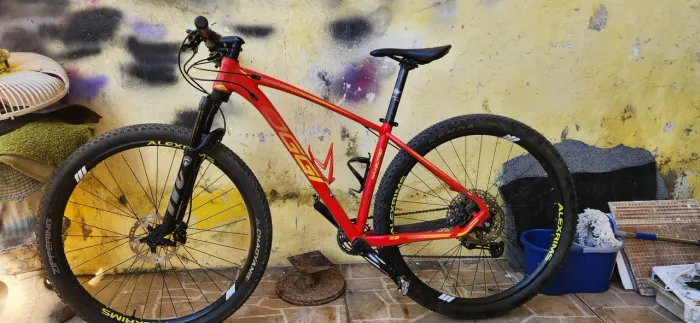 Bike Oggi 7.3 tam. 17