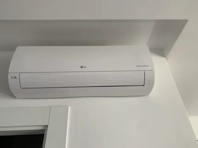 Ar Condicionado 12 mil btus Dual Inverter LG
