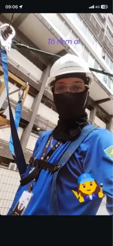 Eletricista predial em Geral