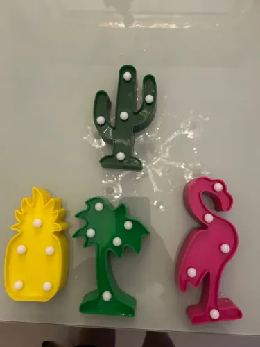 Luminárias decorativas