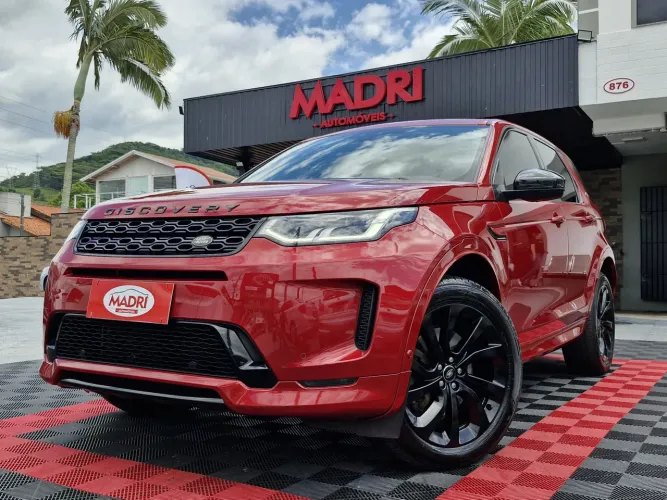 Land Rover Discovery Sport SE R-DYN. 2.0 Bi-TB DIE 2020