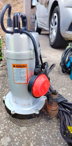 Bom a submersível Wolker 1 hp