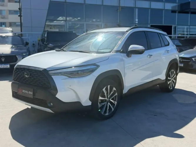 Toyota Corolla Cross XRE 2.0 16V Flex AUT 2023