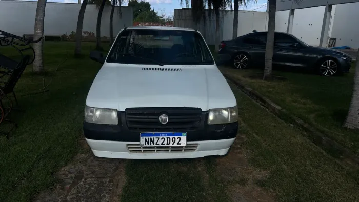 Fiat Uno Mille 1.0 Fire/ F.flex/ Economy 4P 2011