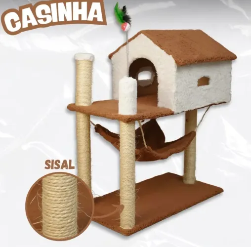 Casinha para Pet