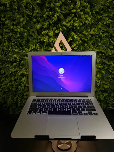 MACBOOK AIR 2017 8GB RAM 128GB SSD | CARREGADOR ORIGINAL, NOTA FISCAL E GARANTIA