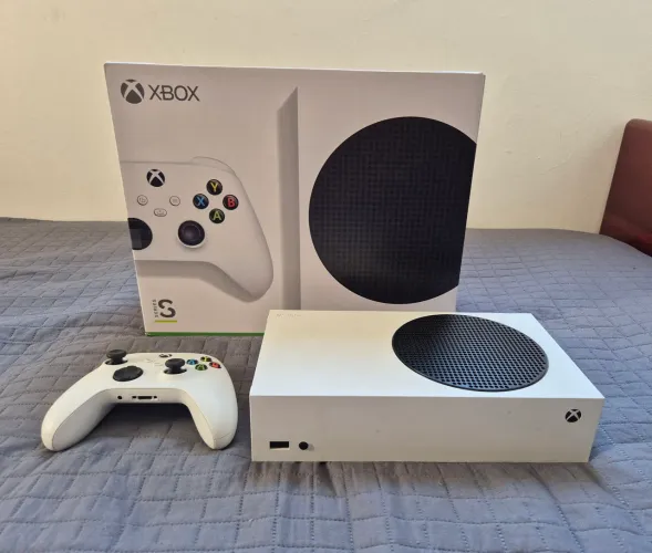 Xbox Series S 512GB SSD 