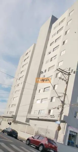 Apartamento com 3 dormitórios à venda, 89 m² por R$ 350.000,00 - Vila Costa - Suzano/SP