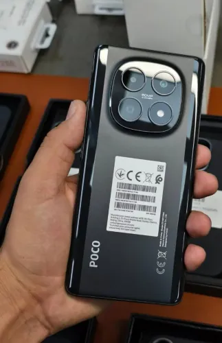 Poco m8 5g 8/512gb