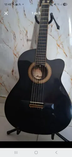 Violao tagima Memphis elétrico