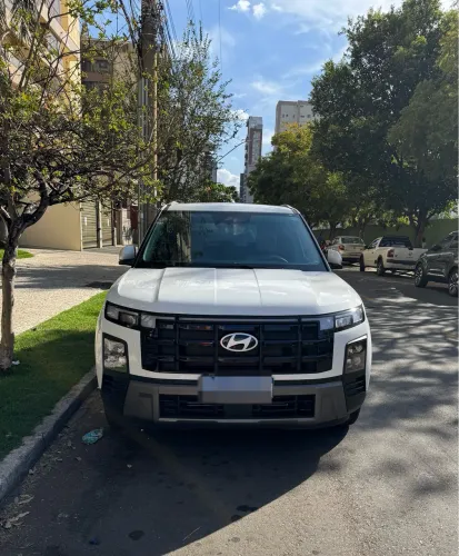 Hyundai Creta Ultimate 1.6 TB 16V Aut. 2025