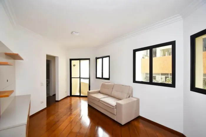 Apartamento à Venda - Paraíso, 2 Quartos, 74 m2