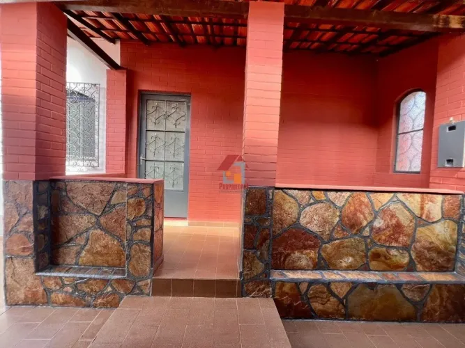 CASA A VENDA - CENTRO NOVA LIMA