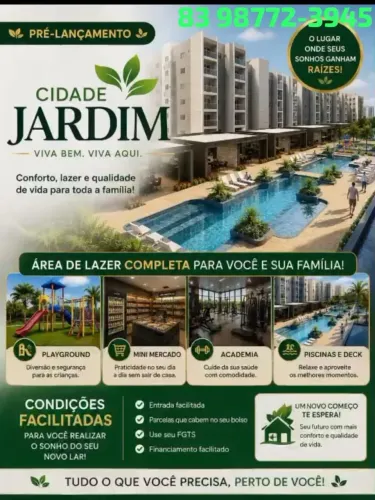 Apto no Novo Geisel