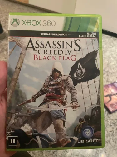 Assassins creed Black Flag