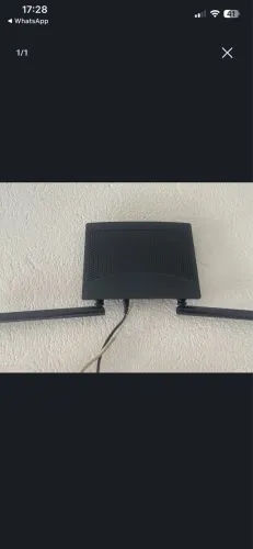 Roteador de internet 